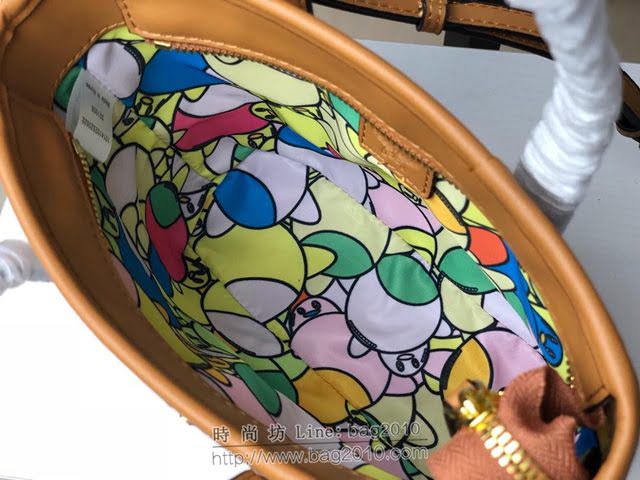 MCM女包 原單 6203 Eddie Kang Visetos雙面購物袋 MCM單肩包 MCM手提包  mdmc1428